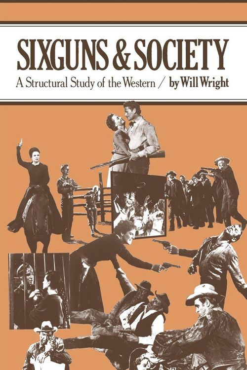 Produktbild: Sixguns and Society