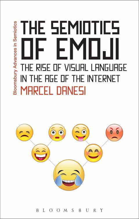 Produktbild: The Semiotics of Emoji