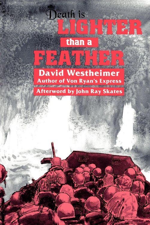 Produktbild: Death is Lighter Than a Feather