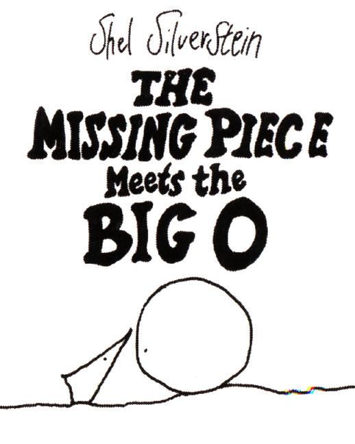 Produktbild: MISSING PIECE MEETS THE BIG O