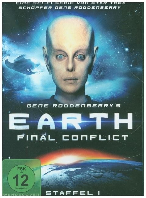 Produktbild: Gene Roddenberry's Earth Final Conflict - Staffel 1 [6 DVDs]