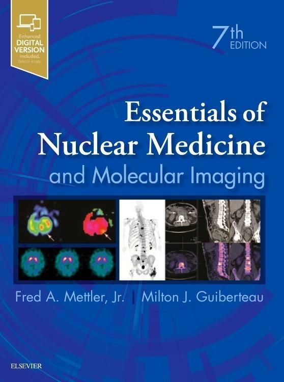 Produktbild: Essentials of Nuclear Medicine and Molecular Imaging