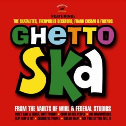 Produktbild: Ghetto Ska