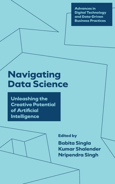 Produktbild: Navigating Data Science