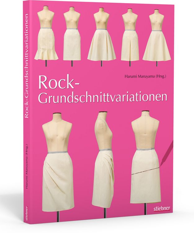 Produktbild: Rock-Grundschnittvariationen