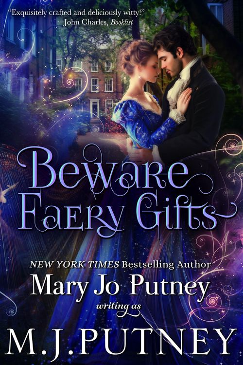 Produktbild: Beware Faery Gifts: A Regency Fantasy Novella