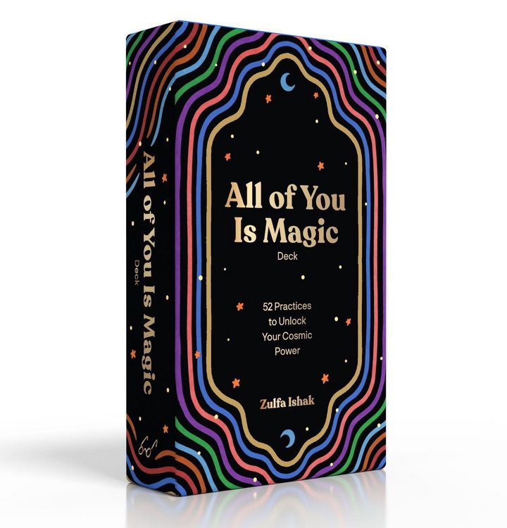 Produktbild: All of You Is Magic Deck