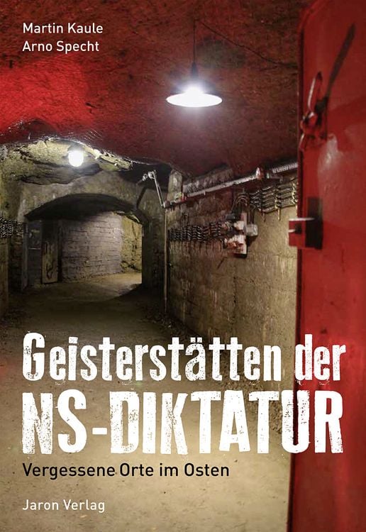 Produktbild: Geisterst&auml;tten der NS-Diktatur