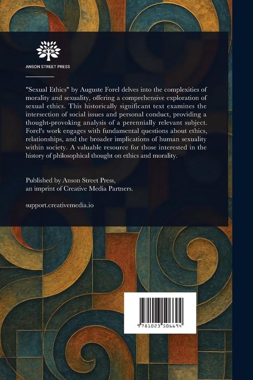 Produktbild: Sexual Ethics