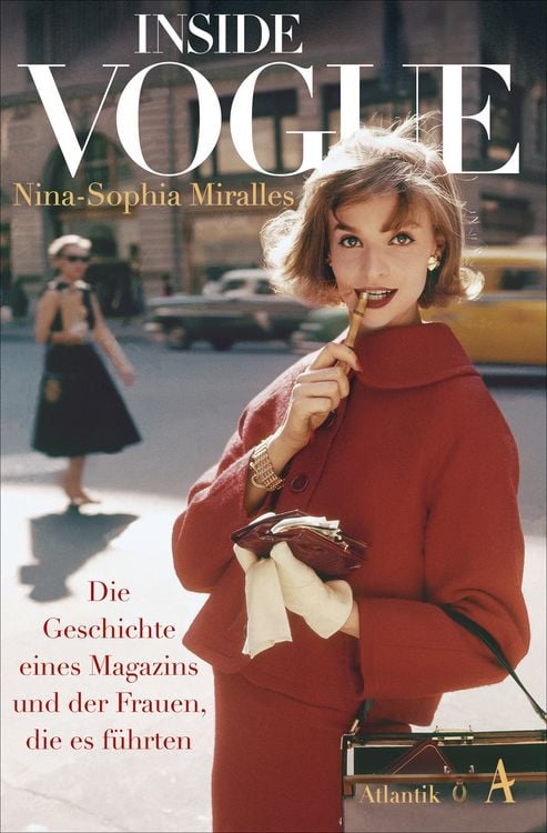 Produktbild: Inside Vogue