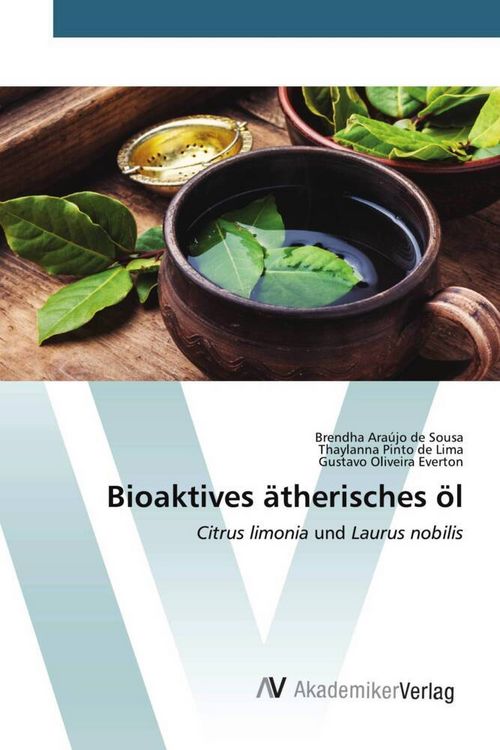 Produktbild: Bioaktives &auml;therisches &ouml;l