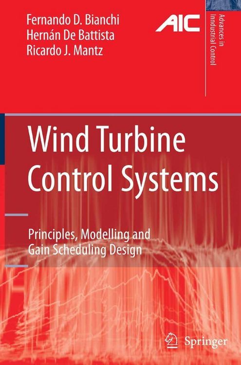 Produktbild: Wind Turbine Control Systems