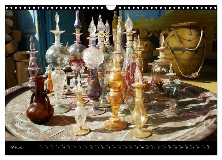Produktbild: TUNESIEN Impressionen (Wandkalender 2027 DIN A3 quer), CALVENDO Monatskalender