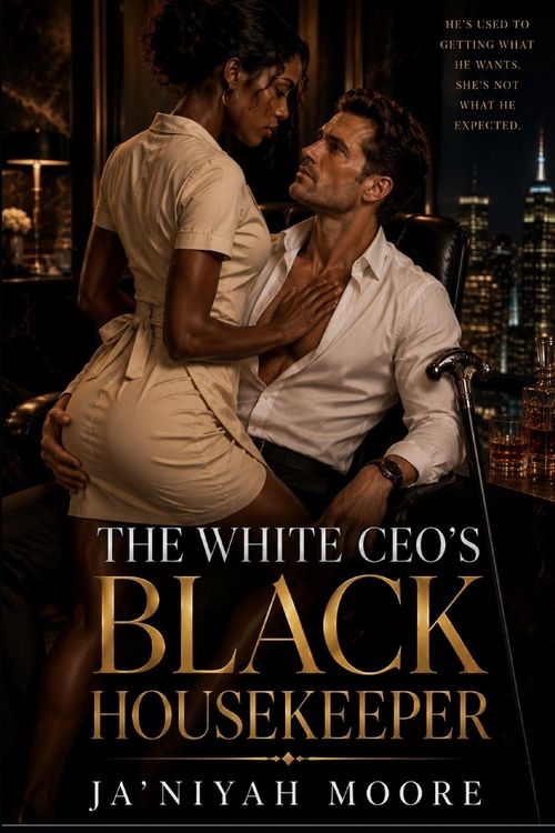 Produktbild: The White CEO's Black Housekeeper