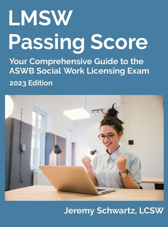 Produktbild: LMSW Passing Score