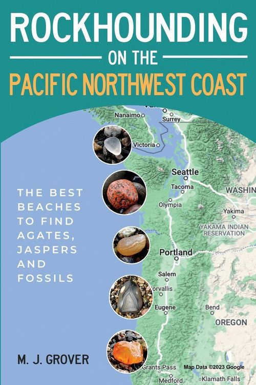 Produktbild: Rockhounding on the Pacific Northwest Coast