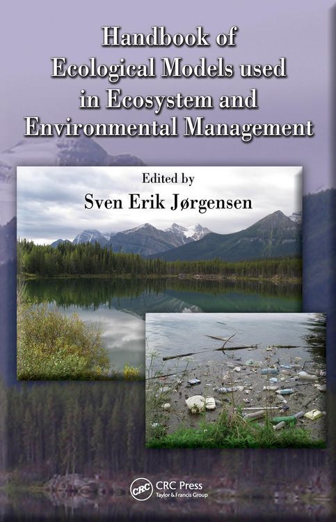 Produktbild: Handbook of Ecological Models used in Ecosystem and Environmental Management