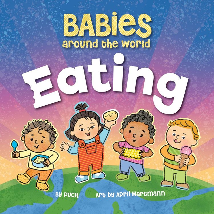 Produktbild: Babies Around the World Eating