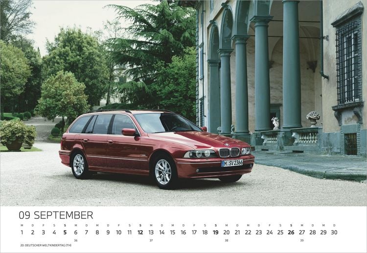 Produktbild: BMW Classic 2027
