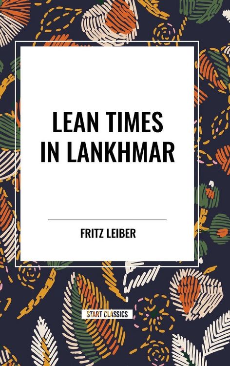 Produktbild: Lean Times in Lankhmar