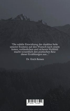 Produktbild: Tendenz zur Finsternis