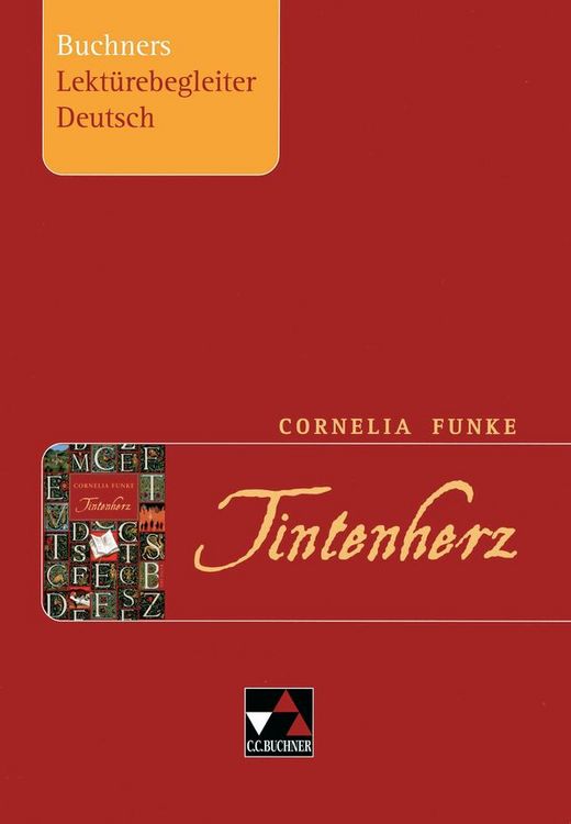 Produktbild: Buchners Lekt&uuml;rebegleiter Deutsch / Funke, Tintenherz