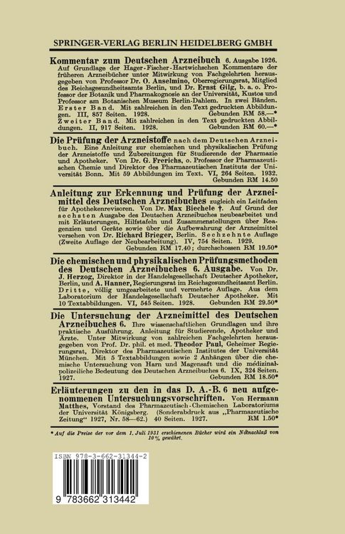 Produktbild: Pharmacopoea Helvetica Editio quinta