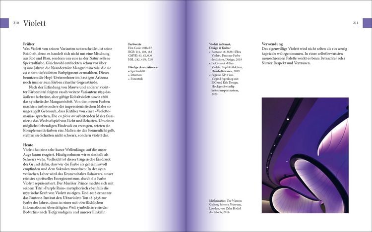 Produktbild: Farbe. Der Guide f&uuml;r Design und Kunst