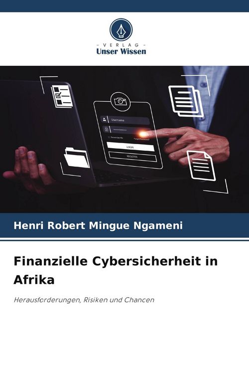Produktbild: Finanzielle Cybersicherheit in Afrika