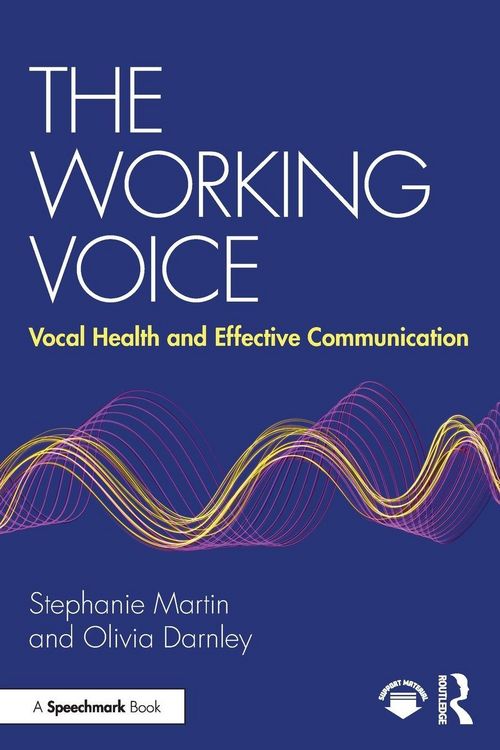 Produktbild: The Working Voice