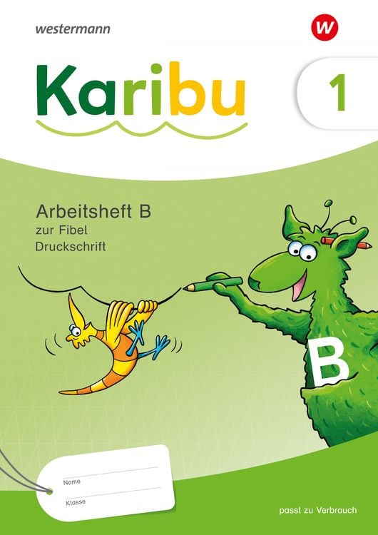 Produktbild: Karibu - Ausgabe 2024
