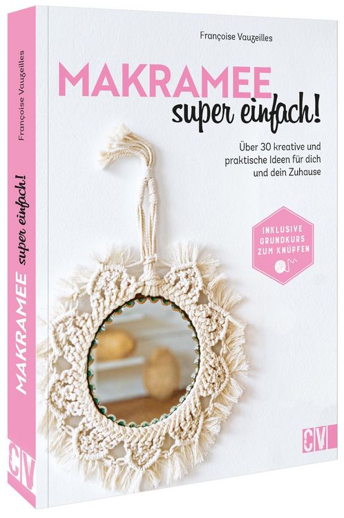 Produktbild: Makramee super einfach!
