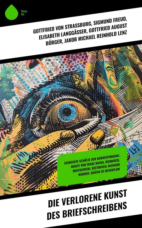 Produktbild: Die verlorene Kunst des Briefschreibens
