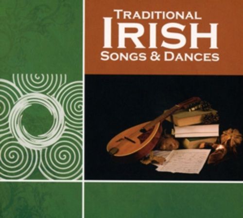 Produktbild: Traditional Irish Songs & Dances