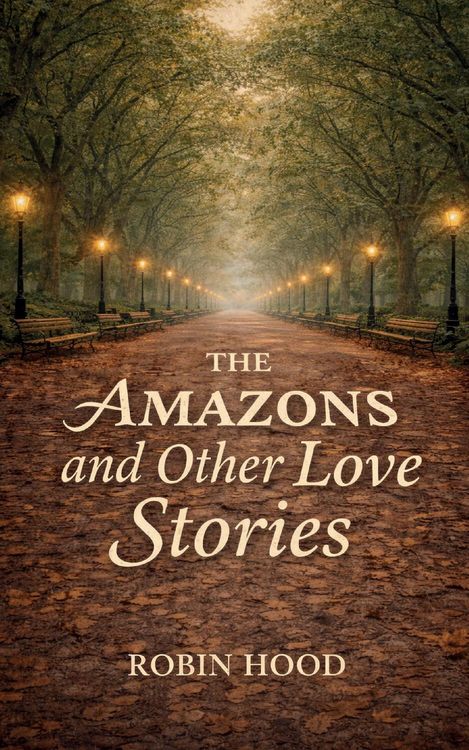Produktbild: The Amazons and Other Love Stories