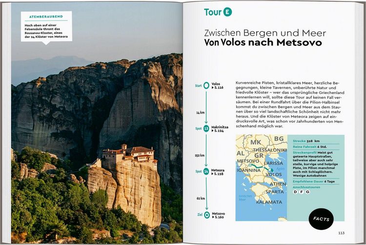 Produktbild: MARCO POLO Camper Guide Griechenland