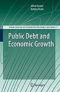 Produktbild: Public Debt and Economic Growth