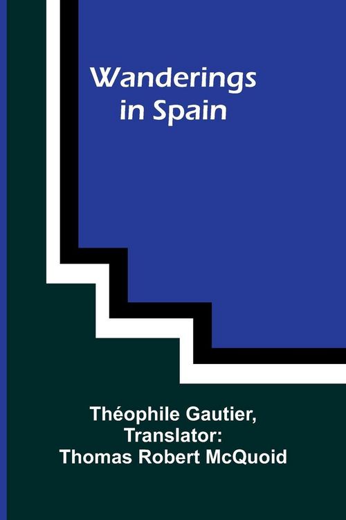Produktbild: Wanderings in Spain