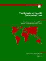 Produktbild: Behavior of Non-Oil Commodity Prices
