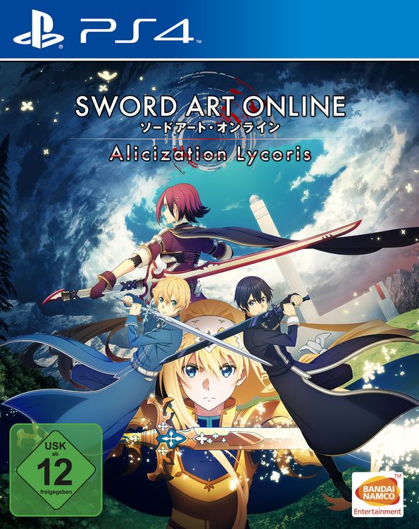 Produktbild: Sword Art Online - Alicization Lycoris