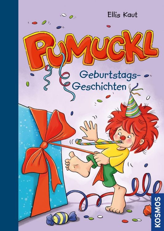 Produktbild: Pumuckl, Geburtstags-Geschichten