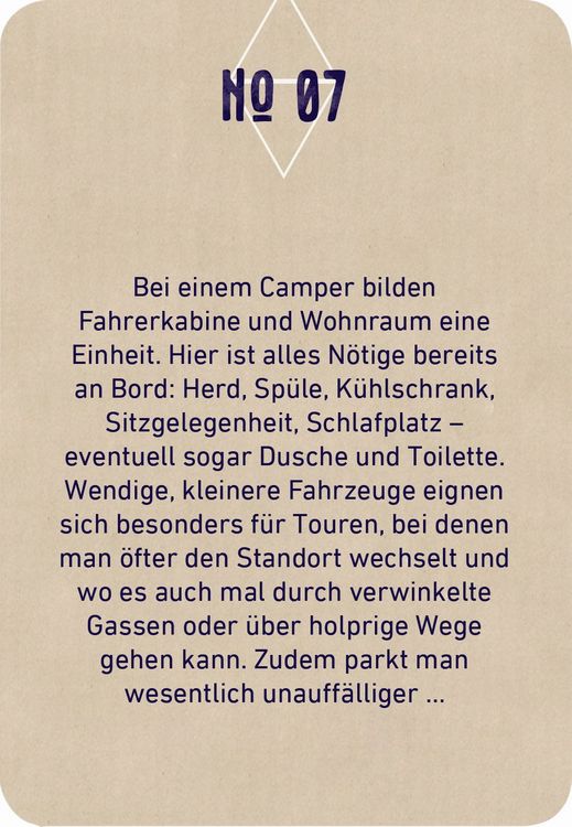 Produktbild: Fernweh Camper-Lifehacks