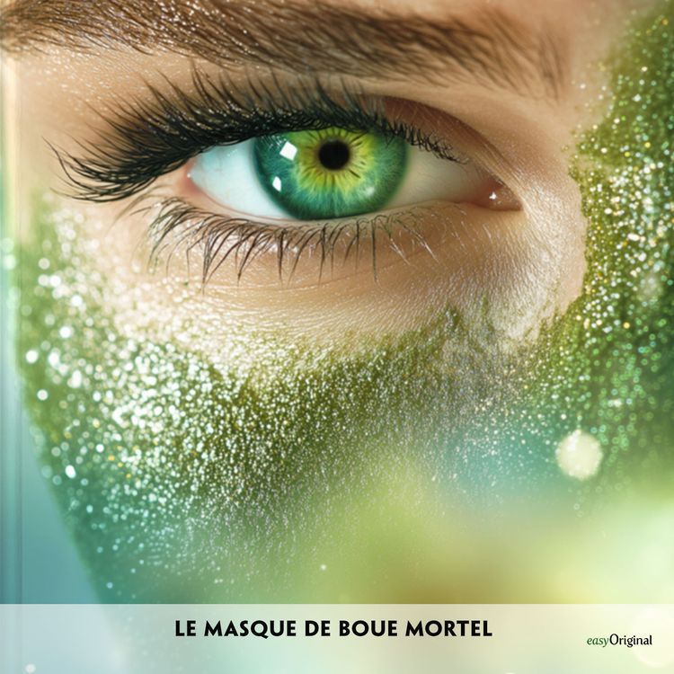 Produktbild: Le Masque de boue mortel - Franz&ouml;sisch-H&ouml;rverstehen meistern