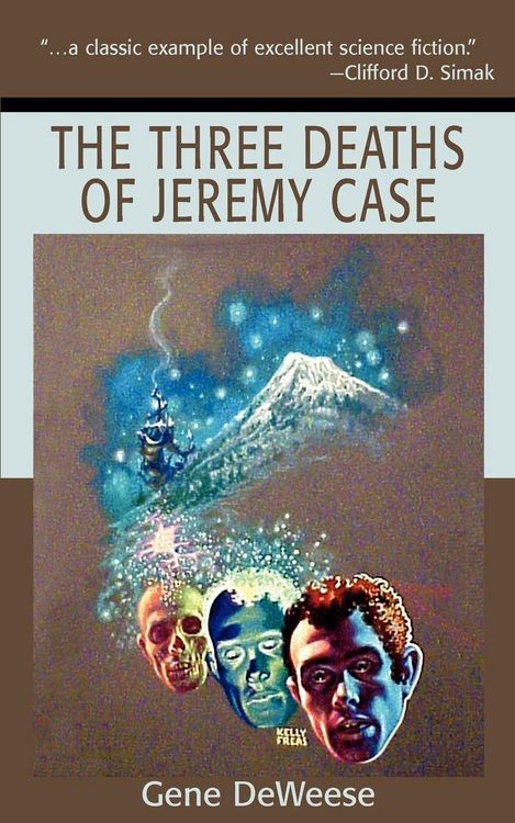 Produktbild: The Three Deaths of Jeremy Case
