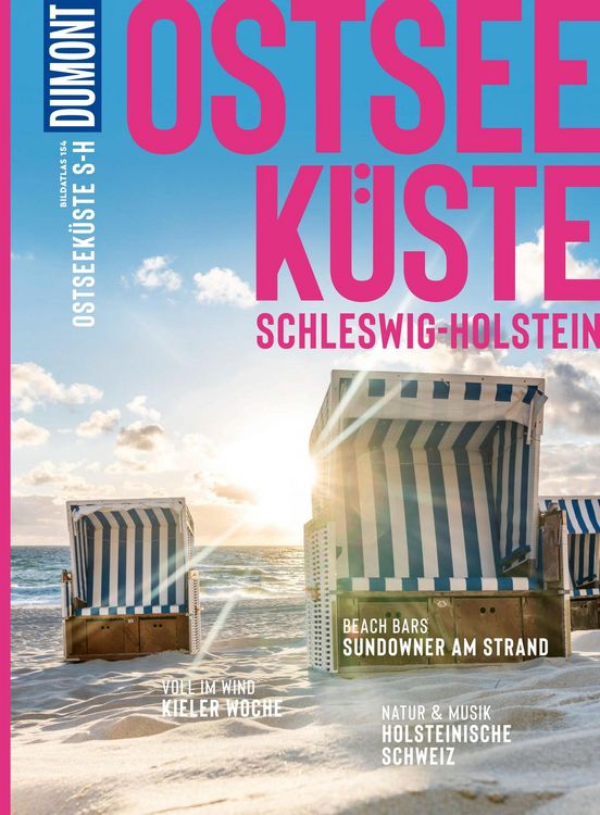 Bild vom Artikel DUMONT Bildatlas E-Book Ostseeküste, Schleswig-Holstein vom Autor Hilke Maunder