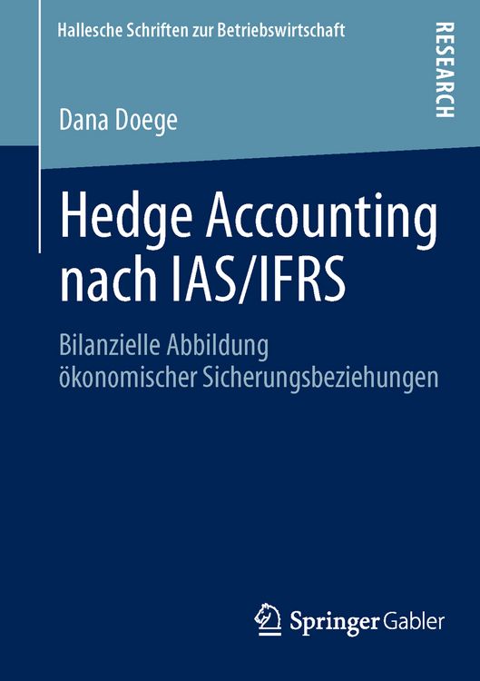 Produktbild: Hedge Accounting nach IAS/IFRS