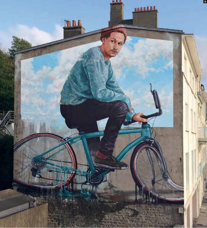 Produktbild: Poucke, B: Street Art Today II