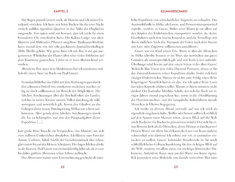 Produktbild: Zwischen Sansibar und L&uuml;deritz