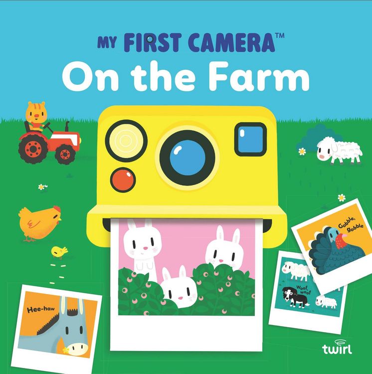 Produktbild: My First Camera: On the Farm