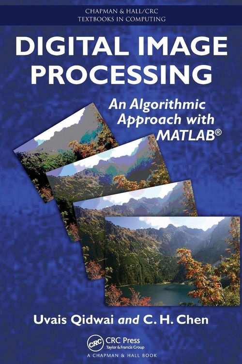 Produktbild: Digital Image Processing